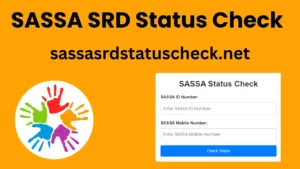 SASSA SRD Status Check 1
