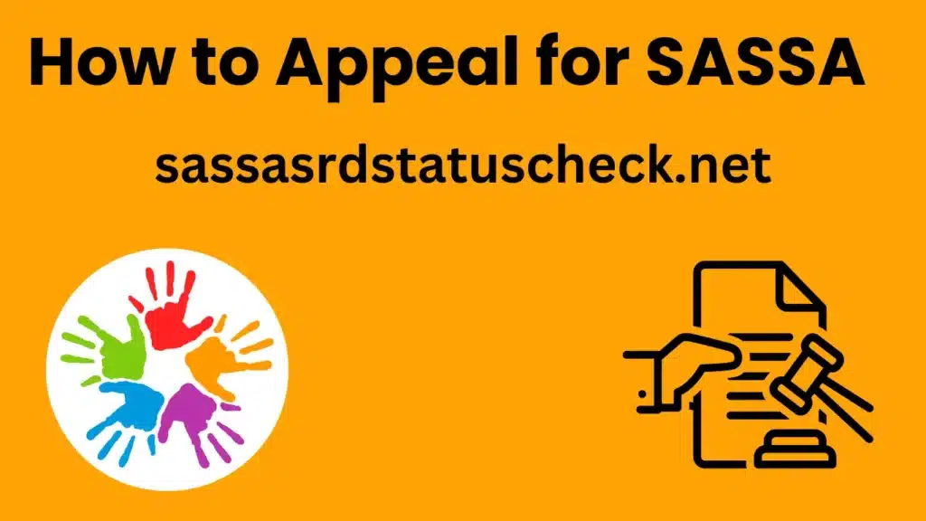 SASSA Appeal for R350