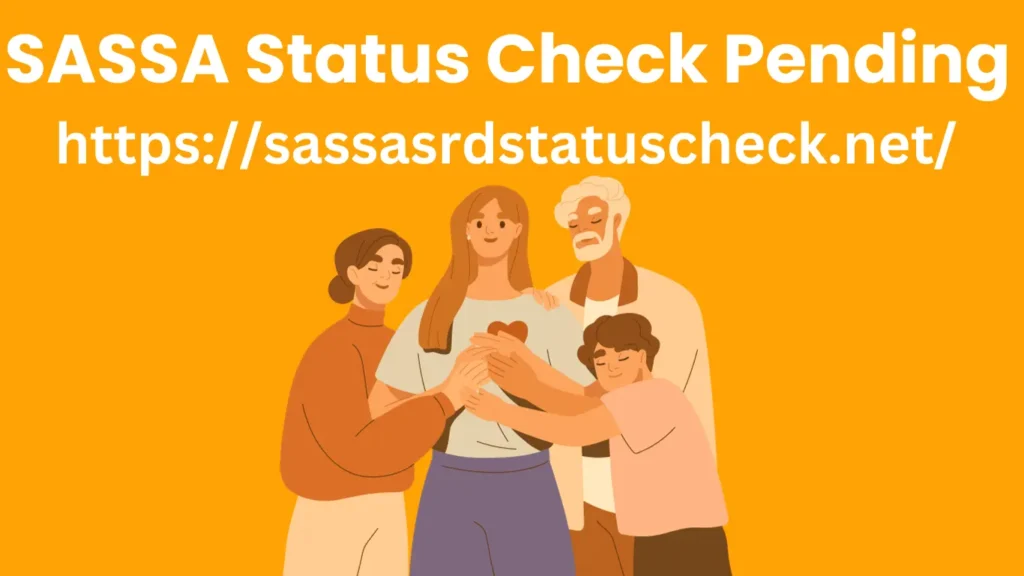 SASSA Status Check Pending