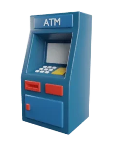 Use an ATM to check your Balance R350 grant.